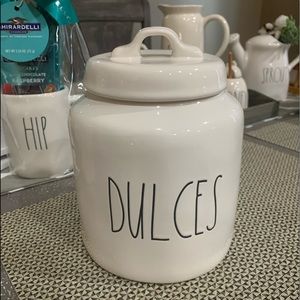 Rae Dunn “Dulces”